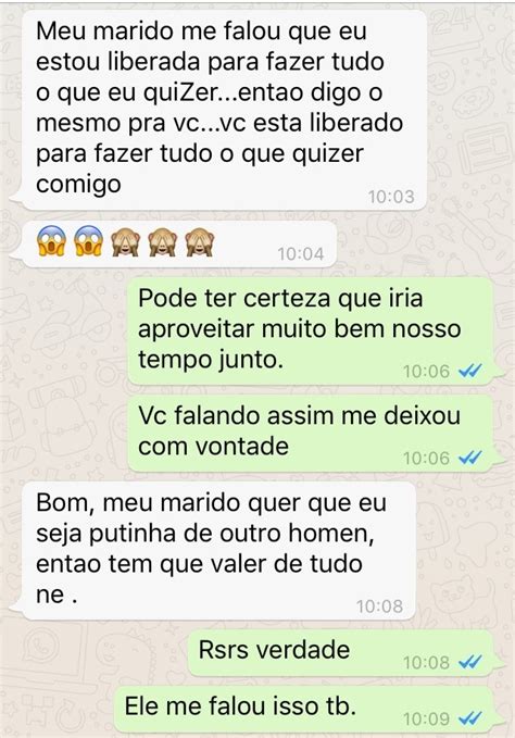 corno vendo esposa com outro